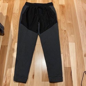 RBX Black and Gray Sweatpants